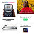 iPhone 16e 128GB - hvid