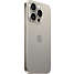 iPhone 15 Pro 128GB - Natural Titanium