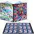 Pokémon portefolio samlemappe assorteret