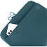 Tucano Top Laptop Sleeve til MacBook Air/Pro 2018-22 13" - Petrol Blue