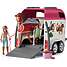 Shleich Horse Club Bil Og Trailer 42535