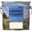 Arsinol træbeskyttelse transparent 2,5 liter - grøn umbra