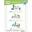 Constructor Kids magnetisk byggesæt 105 dele