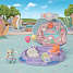 Sylvanian Families Baby havfrue butikken