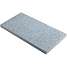 Granitflise 30 x 60 x 5 cm - lys grå