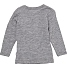 808 baby uld bluse str. 98 - grå