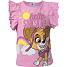 Paw Patrol T-shirt str. 122/128 - pink