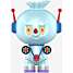 Labubu monsters space adventures samlerfigur – flere varianter – assorteret