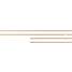 Samsung The Frame ramme 32" – sand guld