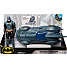 Batman Batmobile med figur