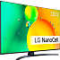 LG 50" NANO TV 50NANO76