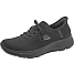 Skechers dame slip ins str. 39 - sort