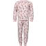 VRS børne pyjamas str. 86/92 - pink