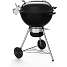 Weber Master-Touch Premium E-5770 kulgrill - sort