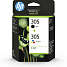 HP 305 Combo pack original printerblæk