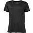 VRS dame sports T-shirt str. L - sort