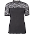 VRS dame blonde t-shirt str. XL - sort