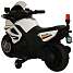 Azeno politi elektrisk motorcykel 6V