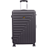 CAT Rockford trolley 8 hjul 77 cm - sort