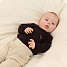Tiny One baby bluse str. 74 - lilla