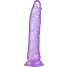 baseks Jellies dildo med sugekop 21 cm