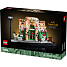 LEGO Icons Fransk café Parisermodel 10362