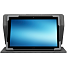 Targus SafeFit 9-10,5" universal case - sort
