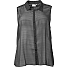 VRS dame vest str. 2XL - sort