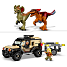 LEGO® Jurassic World Pyroraptor og dilophosaurus-transport 76951