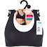 Sloggi dame bralette str. XL - sort