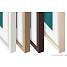 Samsung The Frame ramme 32" – sand guld
