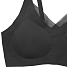 VRS dame BH str. 2XL - sort