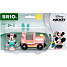 BRIO 32288 Minnie Mouse og lokomotiv