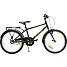 PUCH Comet børnecykel 3 gear 20" 2025 - sort