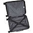 Vacation trolley 8 hjuls ABS 55 cm - rosa