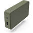 Hama powerbank 20.000 mAh - grøn