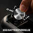 Duracell knapcelle CR 2032 batterier 4-pak