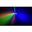 Ibiza Starwash 3-i-1 lyseffekt med DMX