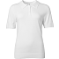 VRS dame polo T-shirt str. M - hvid