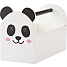Opbevaringskasse - panda