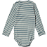 Tiny One baby body str. 86 - blå