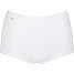 Sloggi dame 3-pak maxi perle str. 52 - hvid