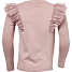 VRS børne bluse str. 122/128 - rosa