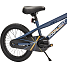 PUCH Moonlight børnecykel 1 gear 16" 2025 - blå