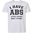 VRS herre T-shirt str. 3XL - hvid