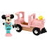 BRIO 32288 Minnie Mouse og lokomotiv