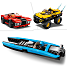LEGO® City Kombi-racerpakke 60395