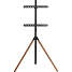Sinox TV gulvstand 3 Feet Lux BL SWB7250 45"- 65"