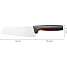 Fiskars Functional Form Asiatisk kokkekniv - 17 cm