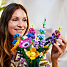 LEGO Icons Buket af vilde blomster 10313